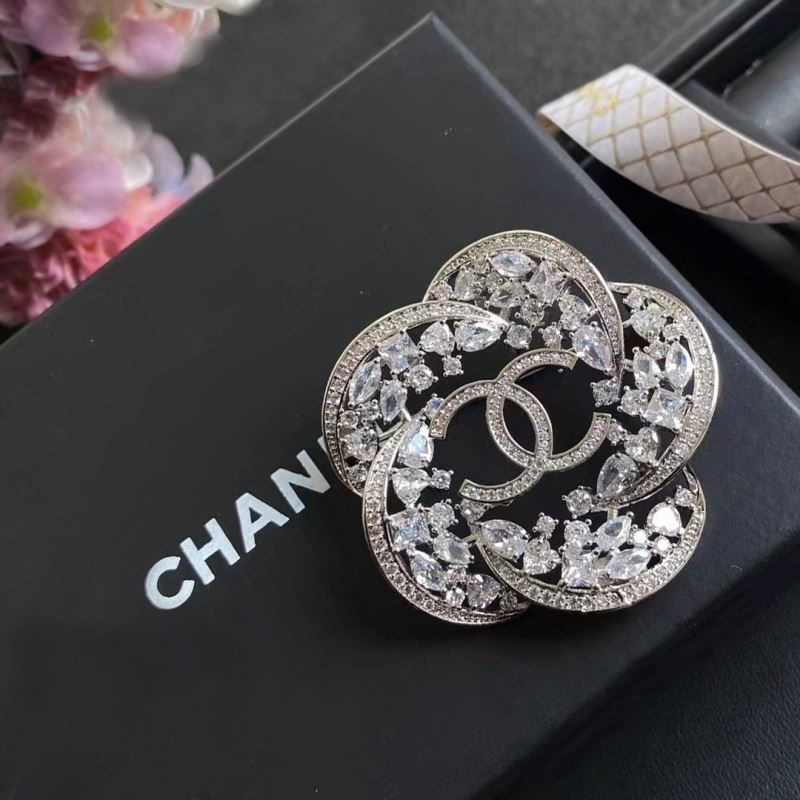 Chanel Brooches